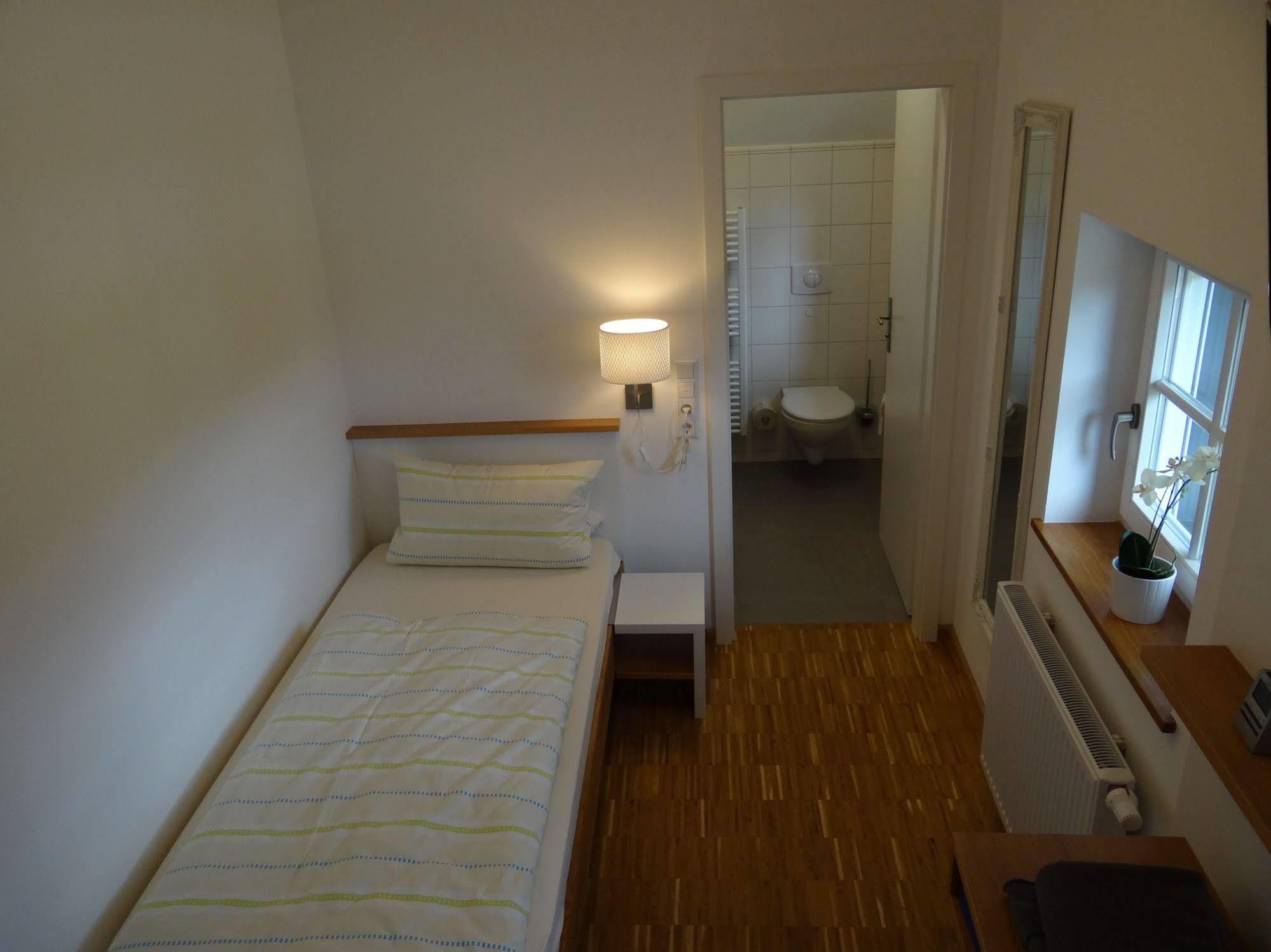Landgasthaus Zum Seysingshof Bad Colberg Eksteriør billede